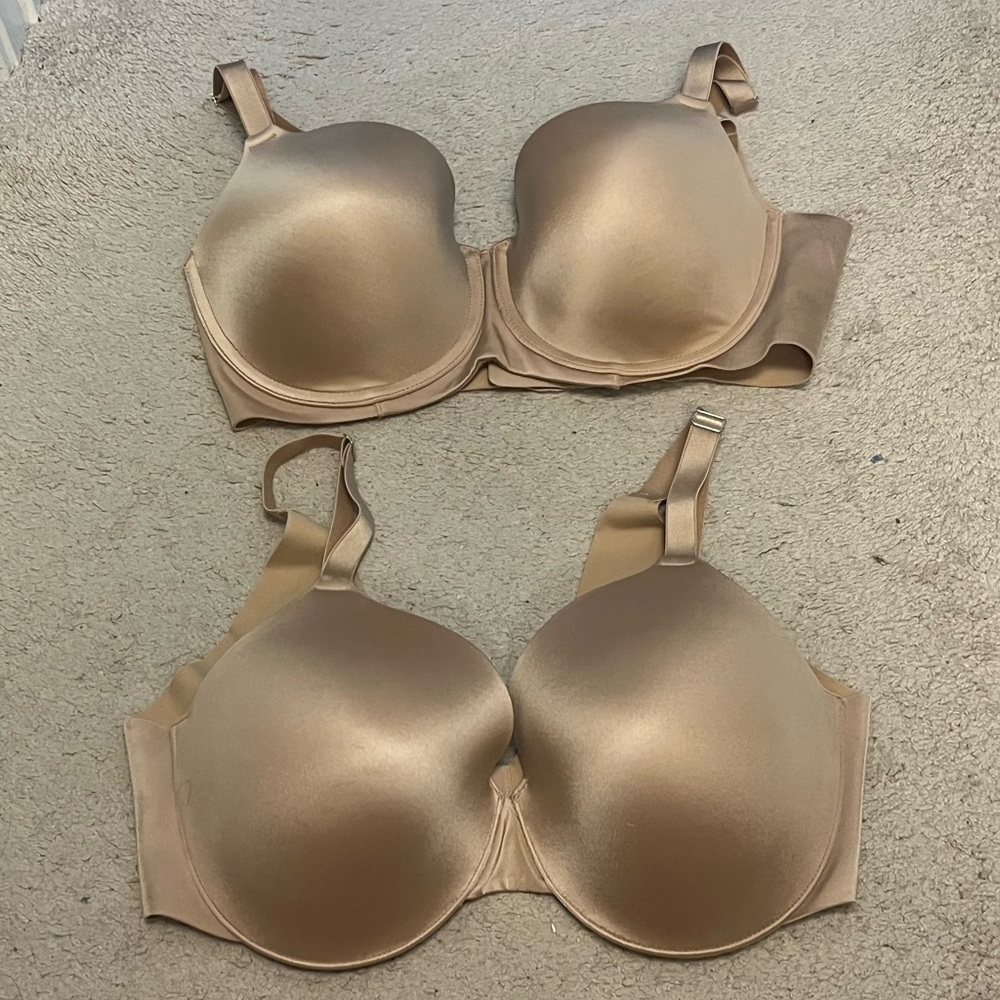Lot of 4 Soma Bras